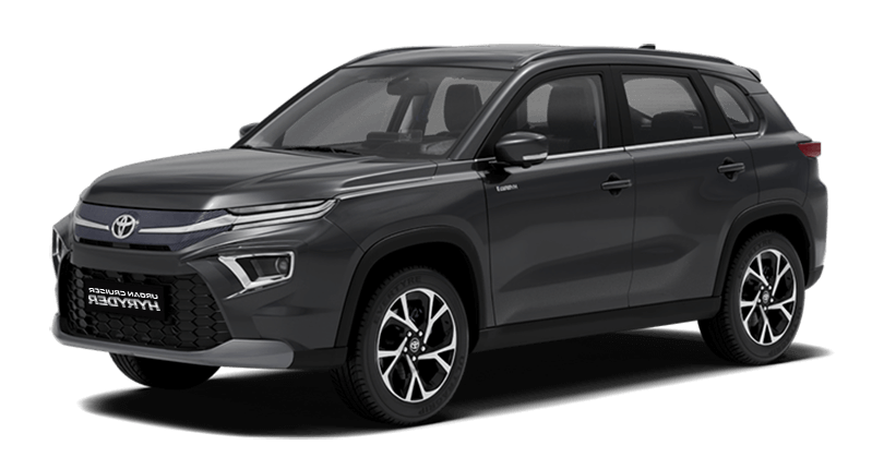 Toyota Urban Cruiser Hyryder